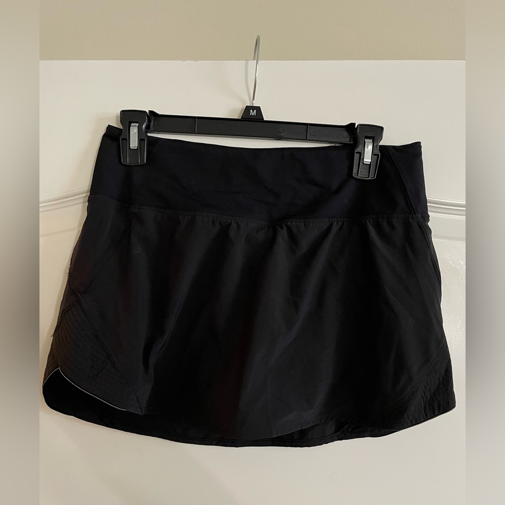 LuluLemon Women’s Athletic Tennis Skirt